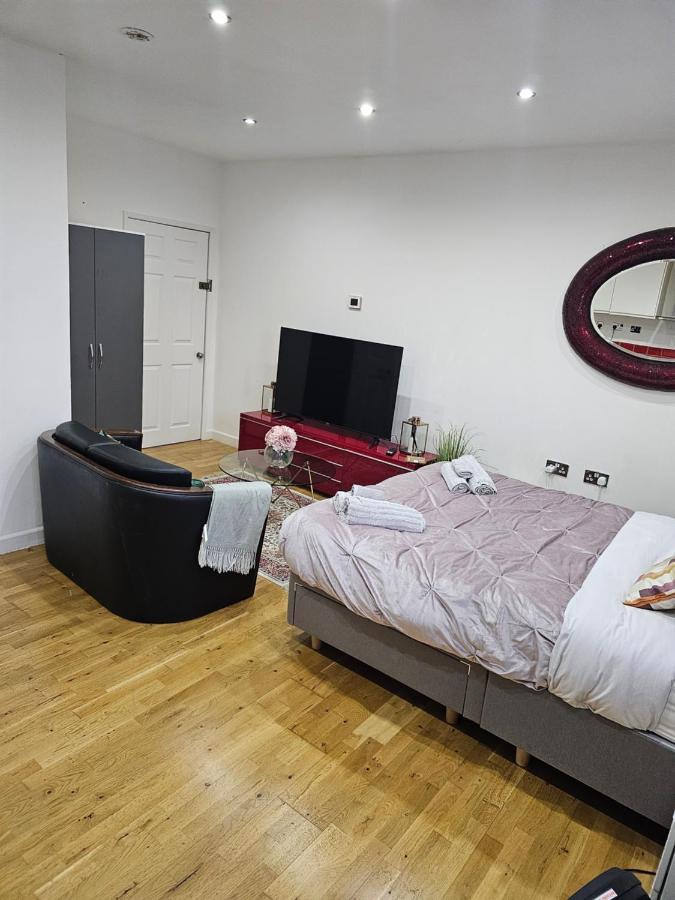 Empire Studio Apartman Bedford Kültér fotó